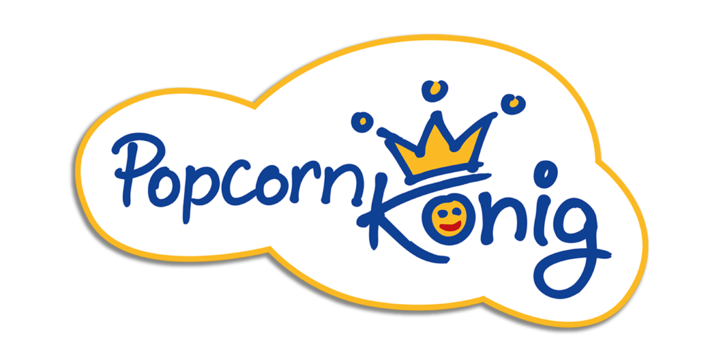 Popcornkönig Logo