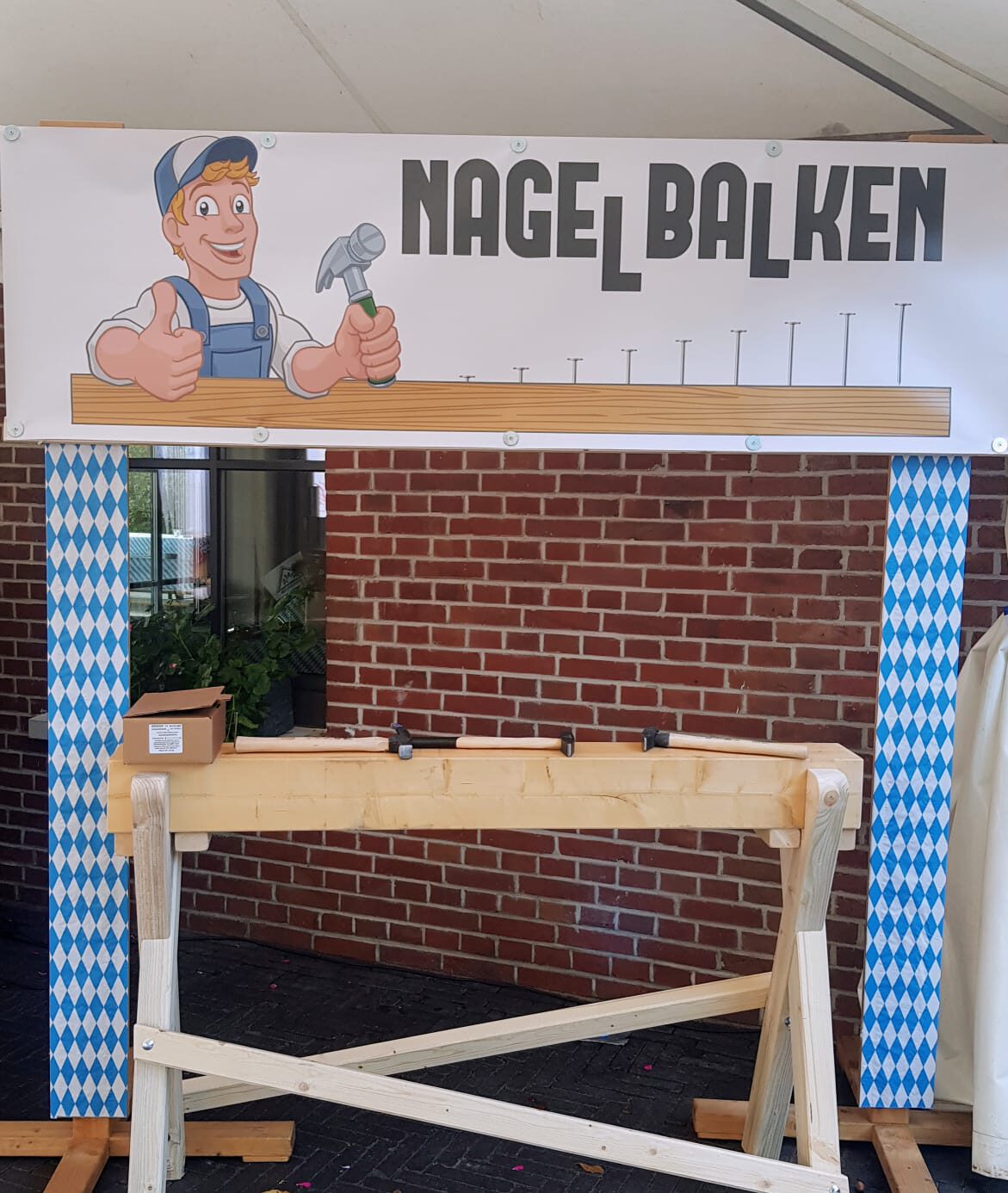 Nagelbalken