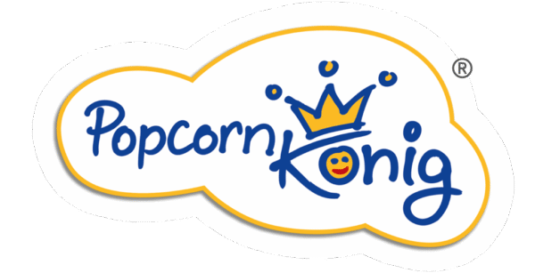 Popcornkönig als registrierte Marke